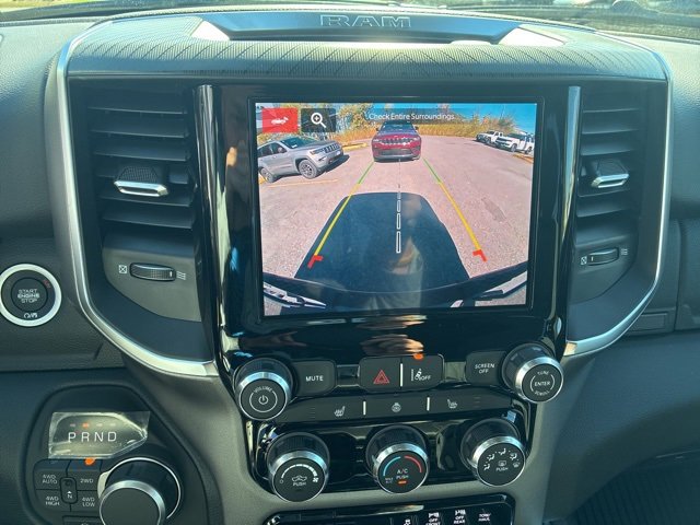 New 2026 RAM 1500 4x4 Crew Cab image 18