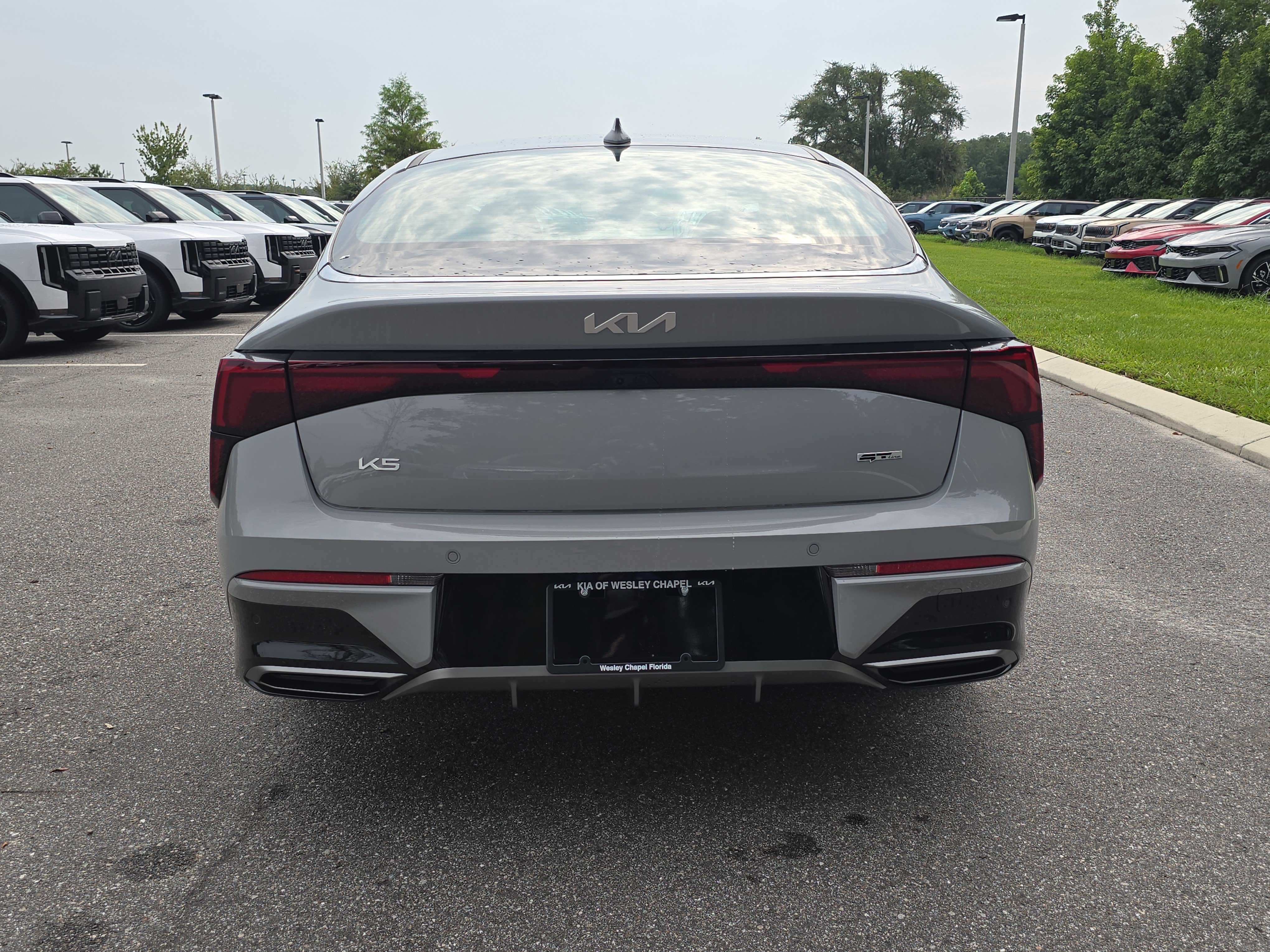 New 2026 Kia K5 GT-Line FWD image 7