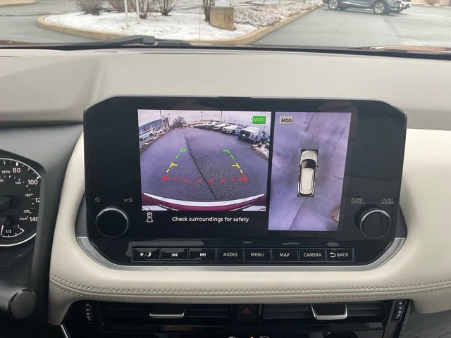 Used 2021 Nissan Rogue SL w/ Premium Package image 22