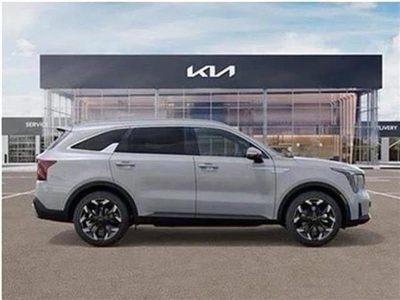 New 2025 Kia Sorento SX image 32