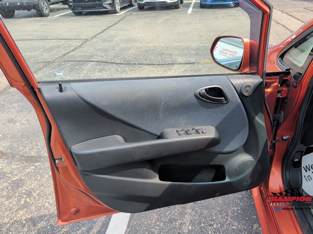 Used 2008 Honda Fit Sport image 19