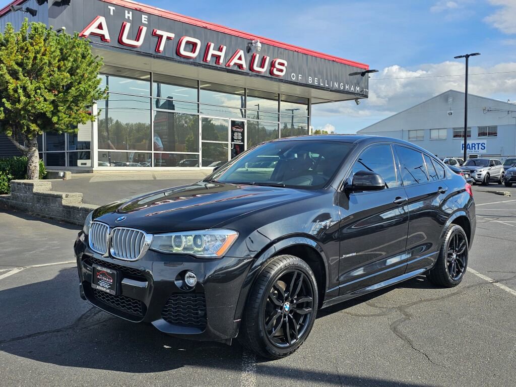Used 2017 BMW X4 xDrive28i image 1