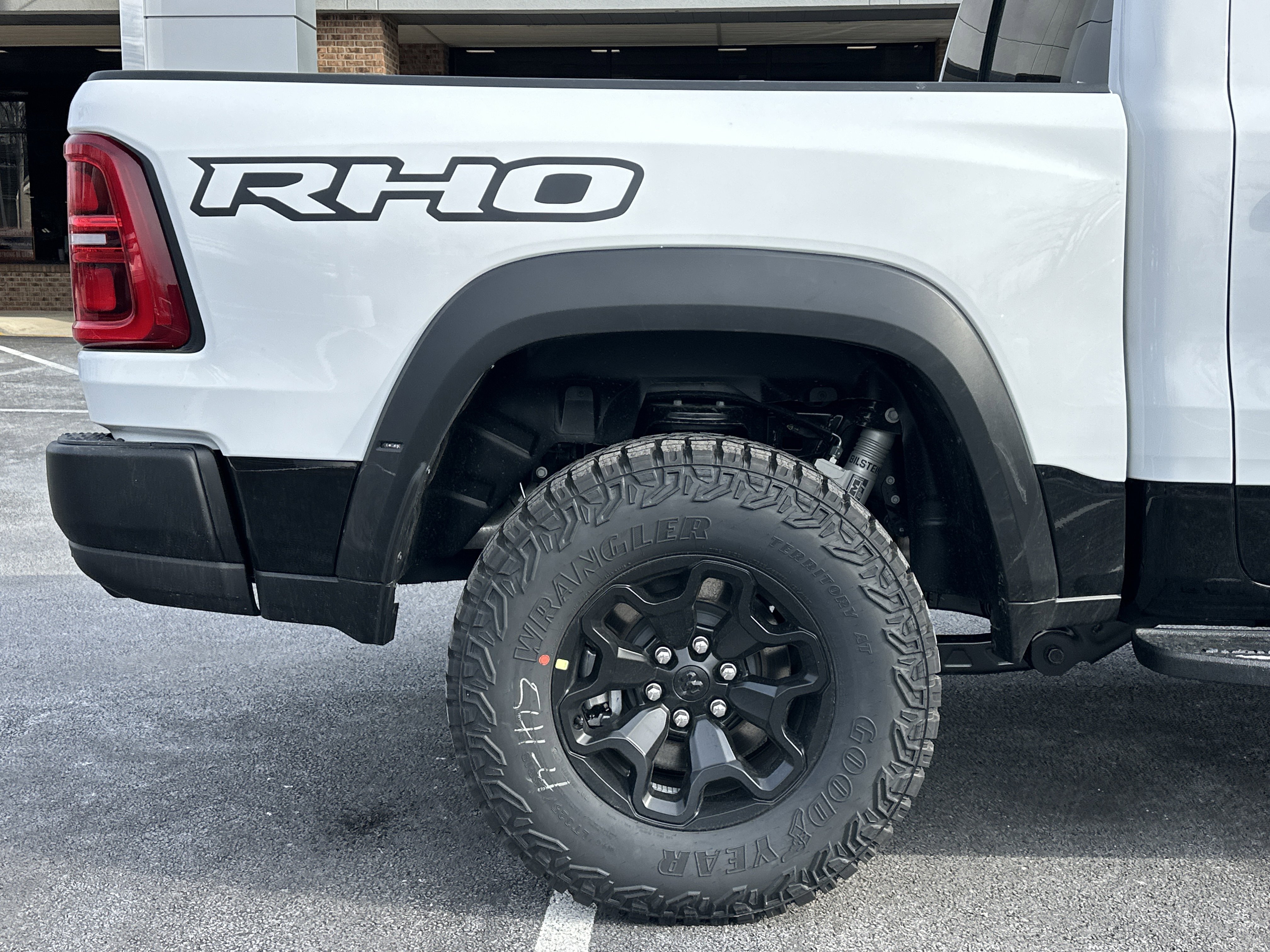 New 2026 RAM 1500 RHO image 21