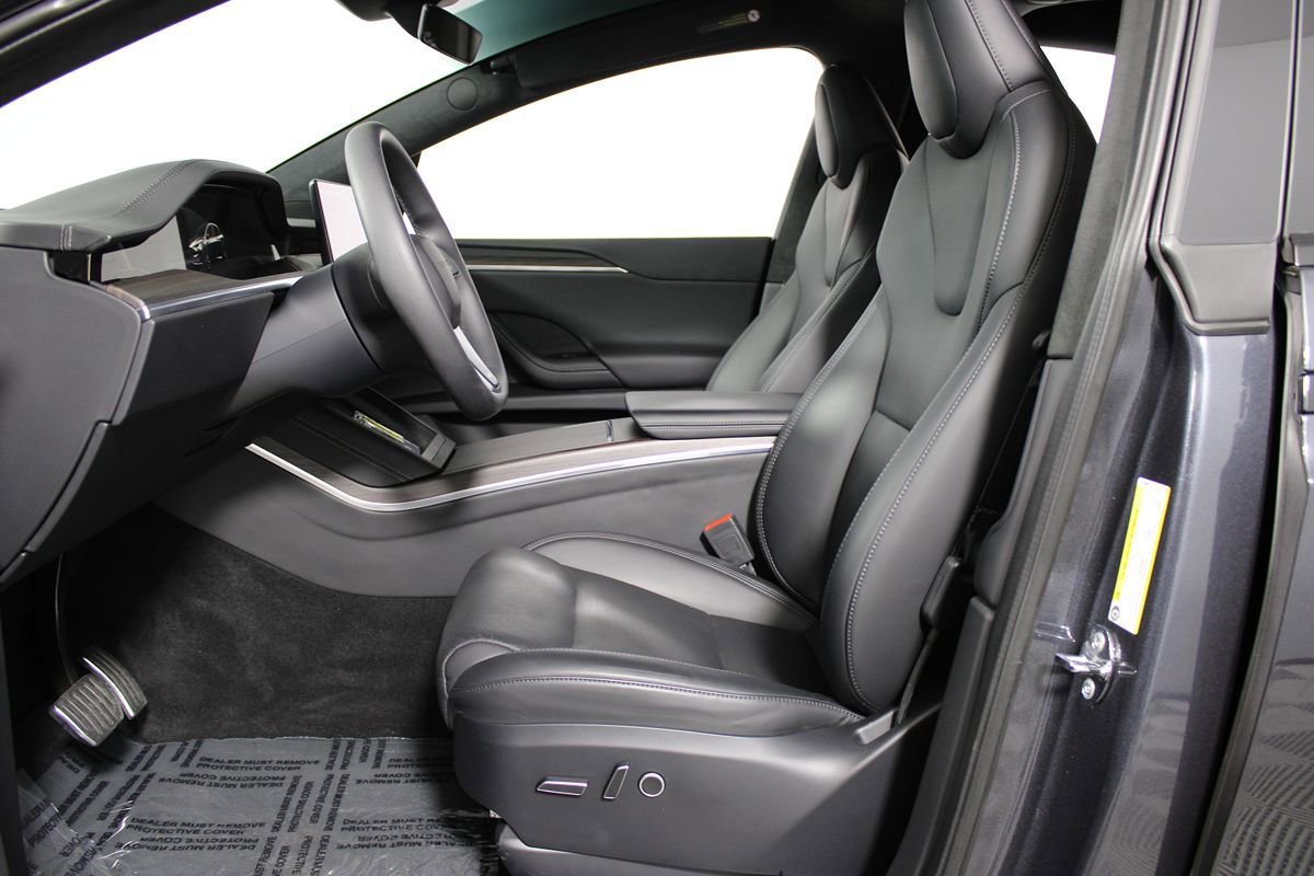 Used 2024 Tesla Model X AWD/4WD image 8