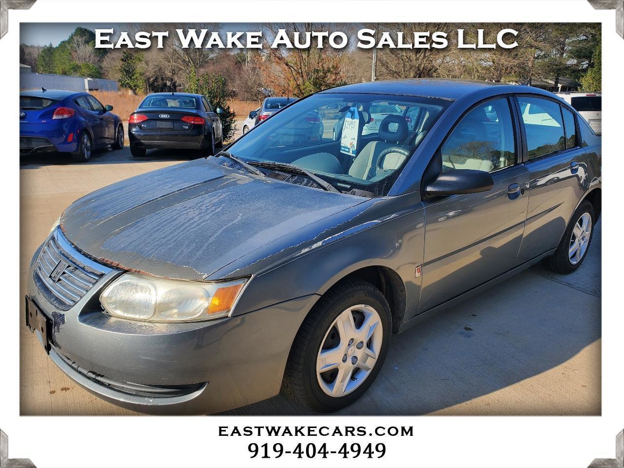 Used 2007 Saturn ION Level 2 w/ Preferred Pkg image 1
