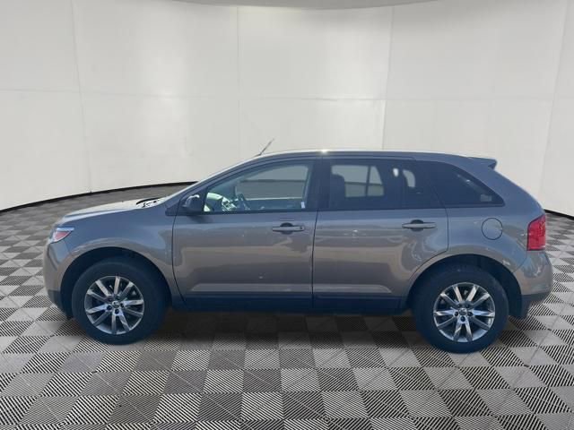 Used 2014 Ford Edge SEL w/ Equipment Group 205A FWD image 11