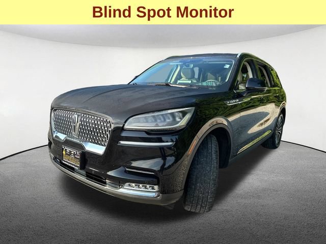Used 2020 Lincoln Aviator Reserve w/ Elements Package Plus AWD/4WD image 5