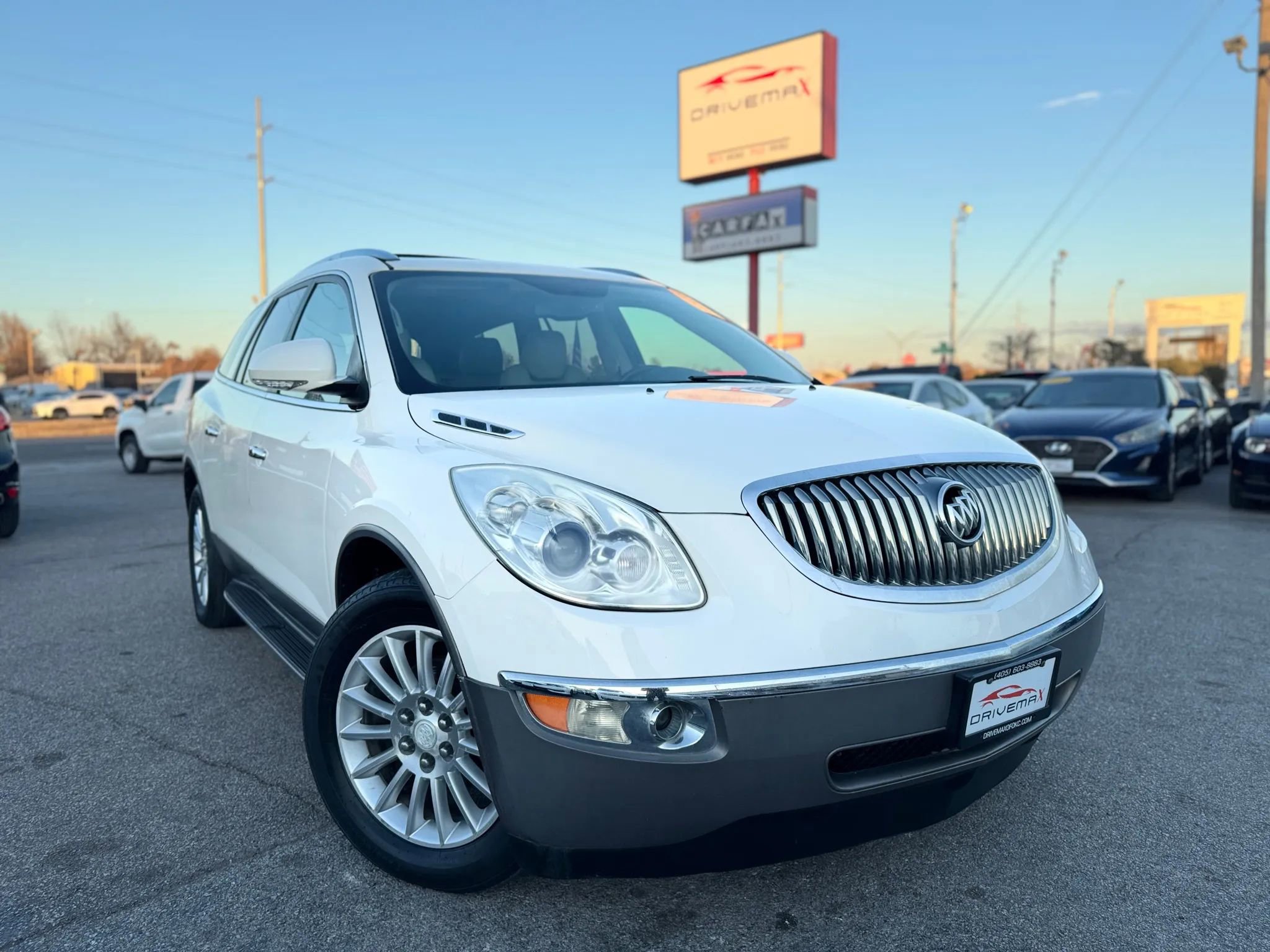 Used 2012 Buick Enclave Leather w/ Trailering Provision Package
