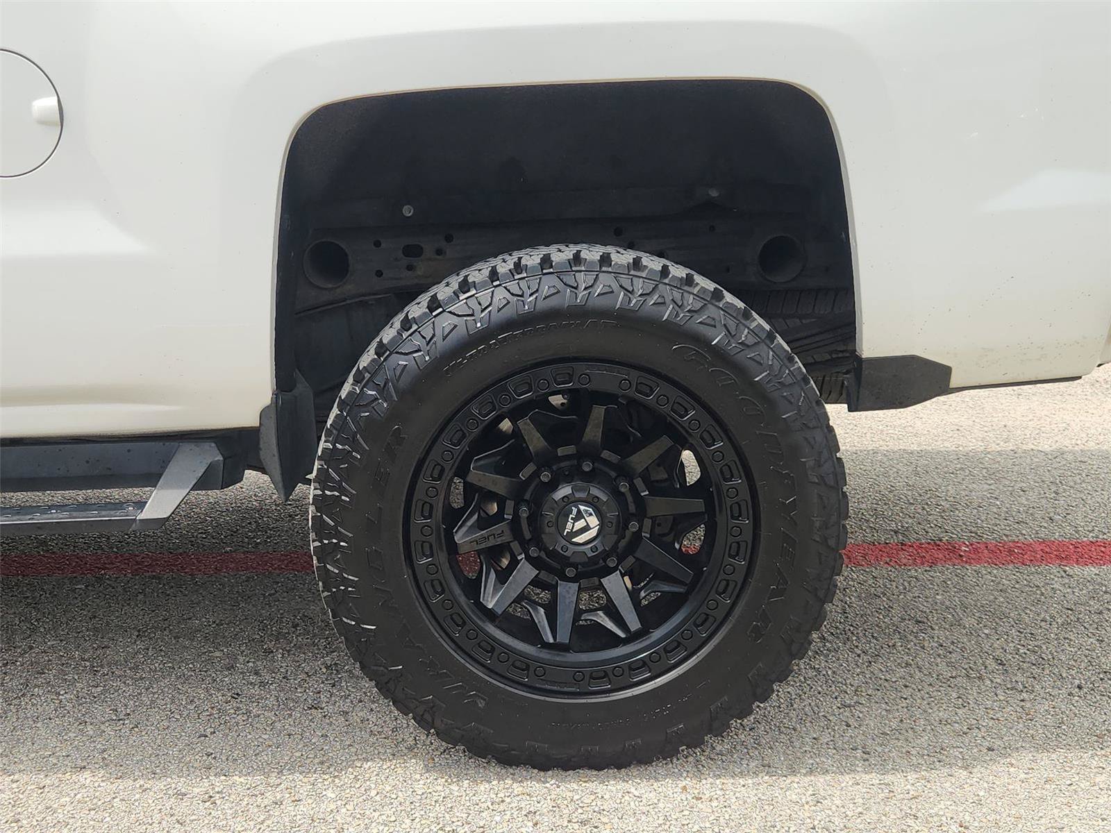Used 2016 Chevrolet Silverado 2500 LTZ w/ Duramax Plus Package AWD/4WD image 30