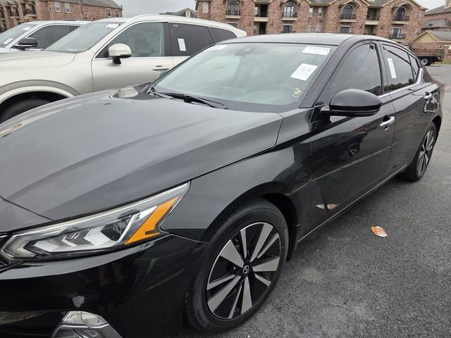 Used 2019 Nissan Altima 2.5 SV AWD/4WD image 4
