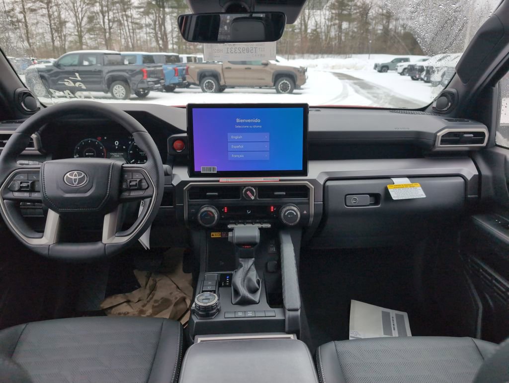New 2026 Toyota 4Runner TRD Off-Road Premium image 12