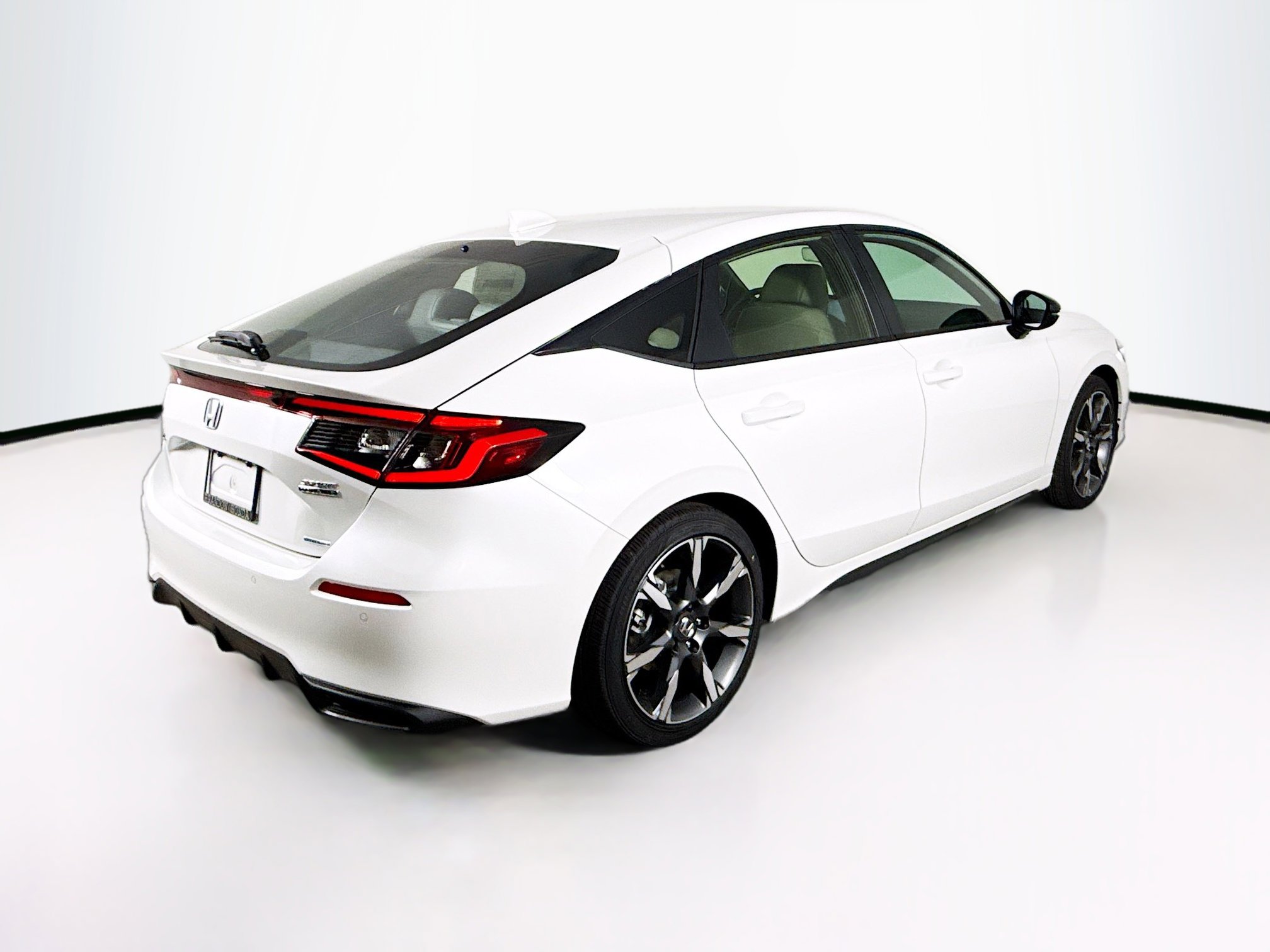 New 2025 Honda Civic Sport Touring image 33