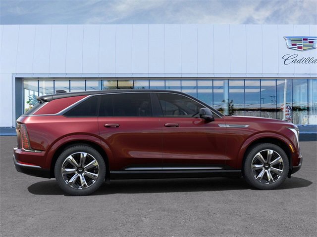 New 2025 Cadillac Escalade IQ Luxury 2 image 5