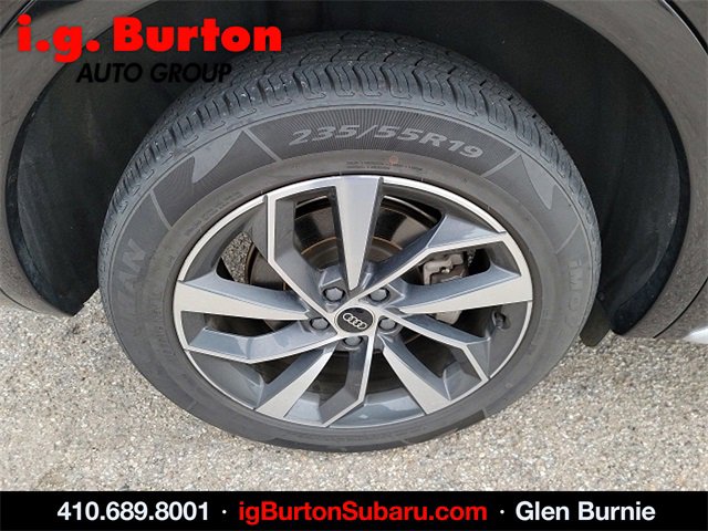 Used 2024 Audi Q5 2.0T Premium Plus image 7