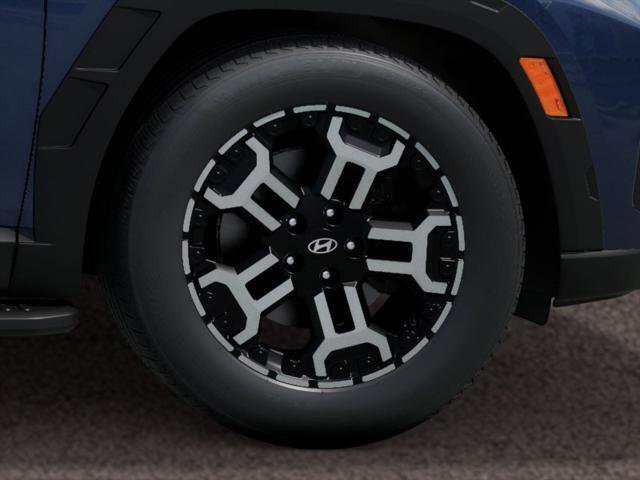 New 2025 Hyundai Tucson XRT image 8