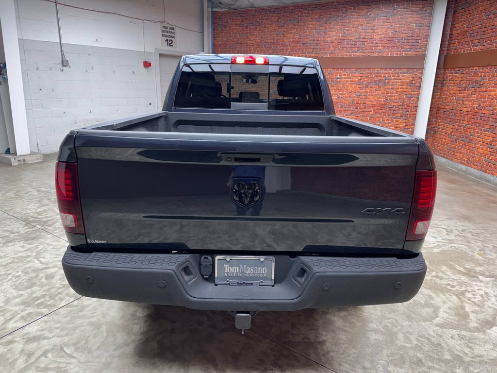 Used 2020 RAM 1500 Warlock AWD/4WD image 4