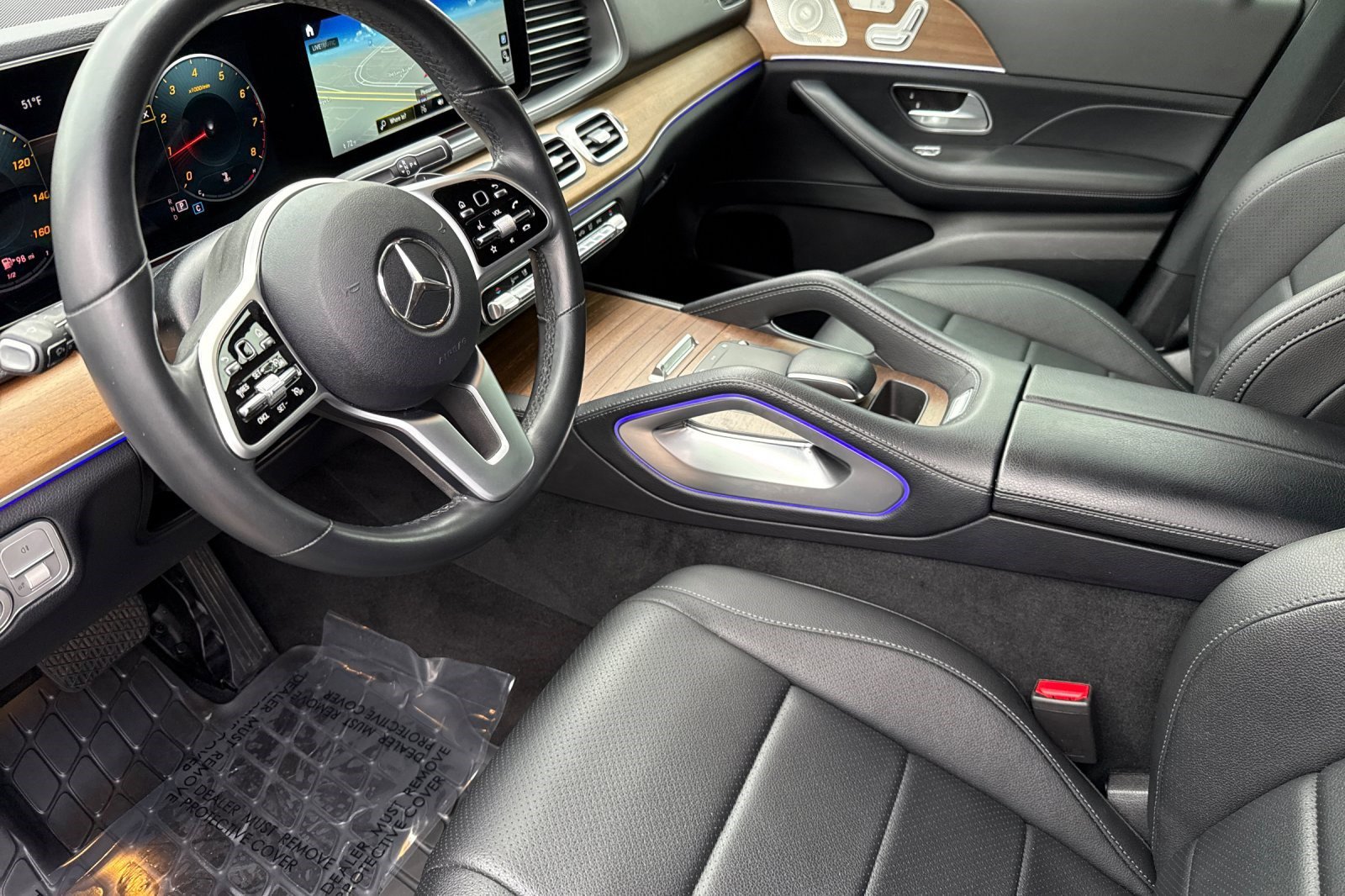 Used 2021 Mercedes-Benz GLE 350 4MATIC image 11