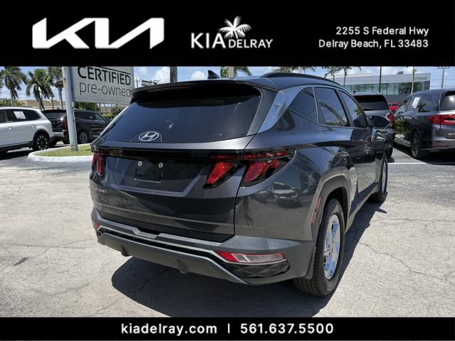 Used 2024 Hyundai Tucson SEL FWD image 3