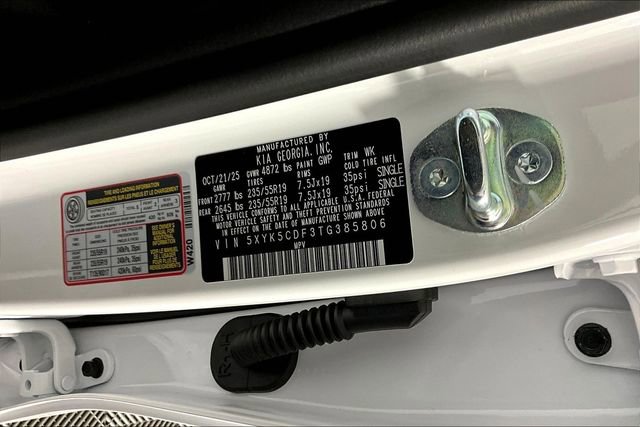 New 2026 Kia Sportage SX image 9