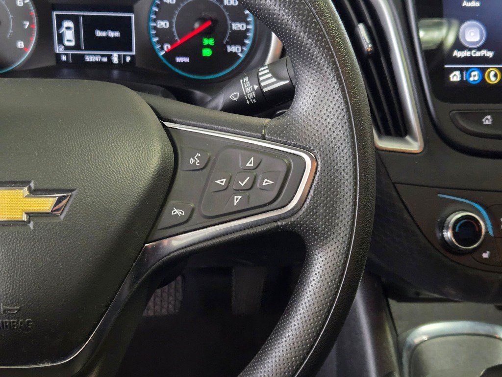 Certified 2024 Chevrolet Malibu LT FWD image 28