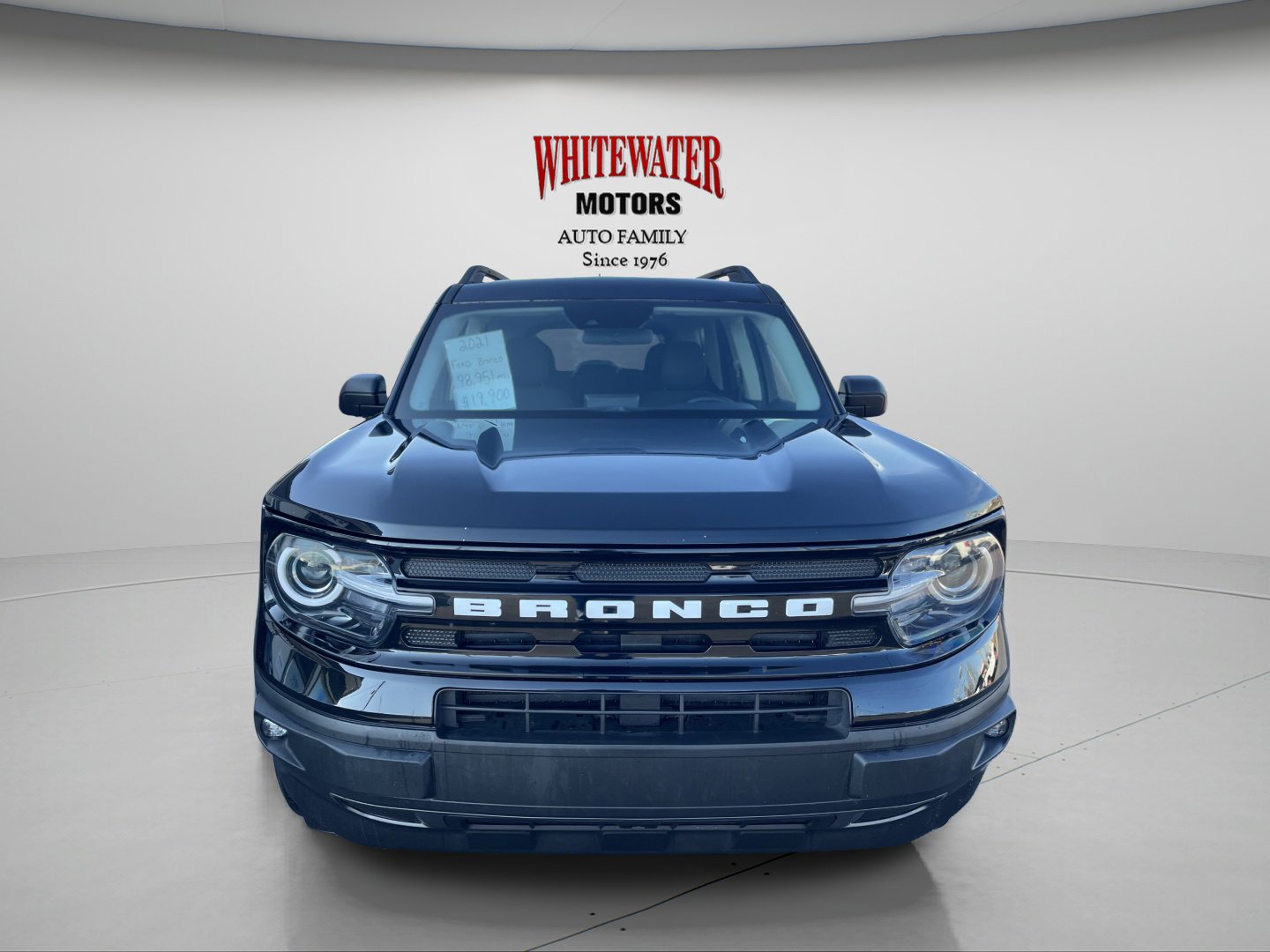 Used 2021 Ford Bronco Sport Big Bend w/ Big Bend Package (96B) image 2