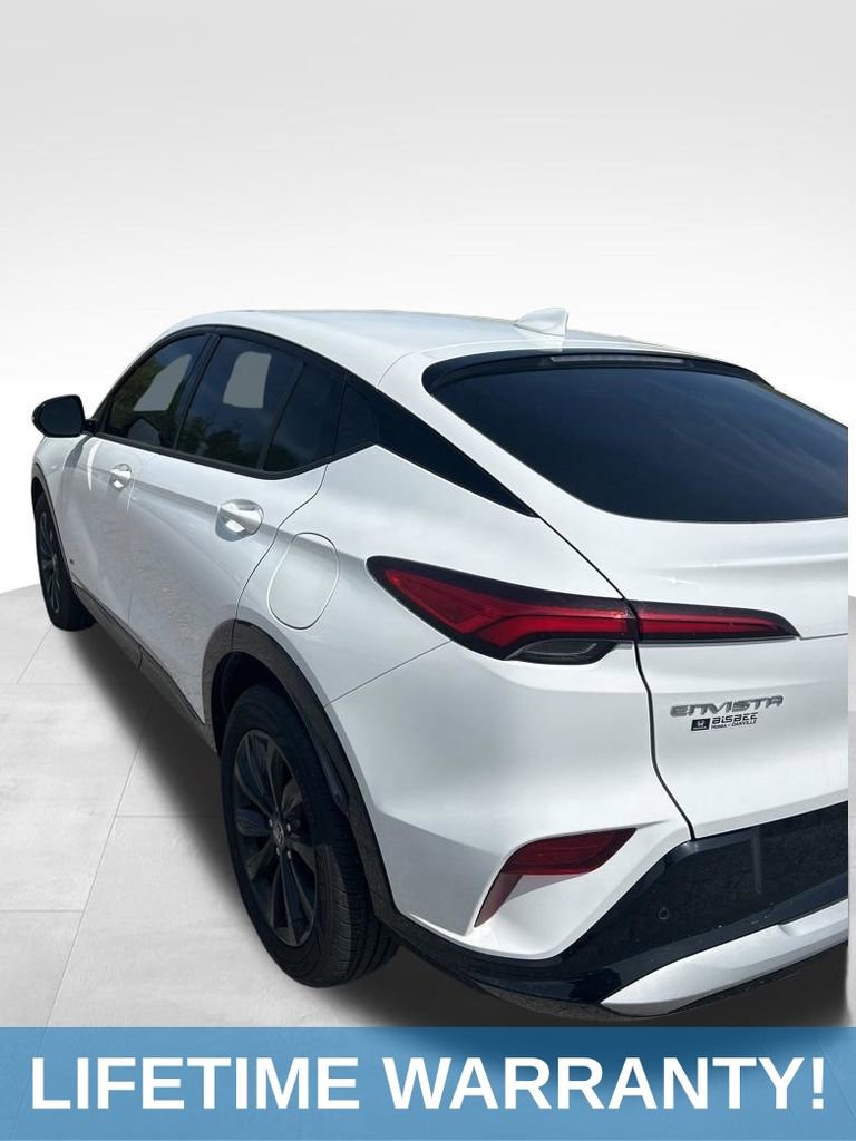 Used 2025 Buick Envista Sport Touring image 4