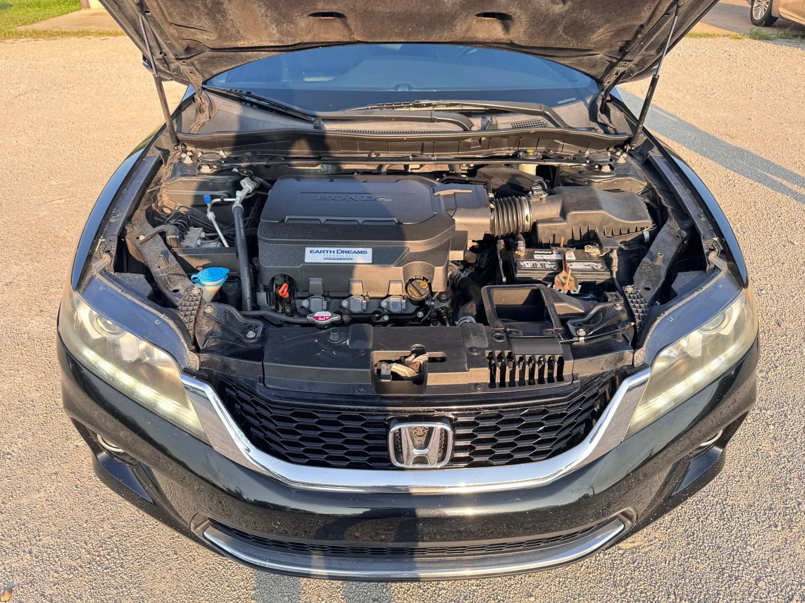 Used 2013 Honda Accord EX-L image 28