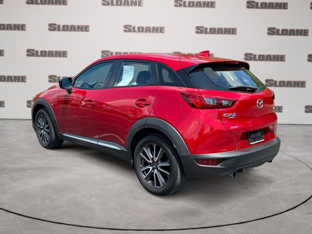 Used 2016 MAZDA CX-3 Grand Touring AWD/4WD image 3