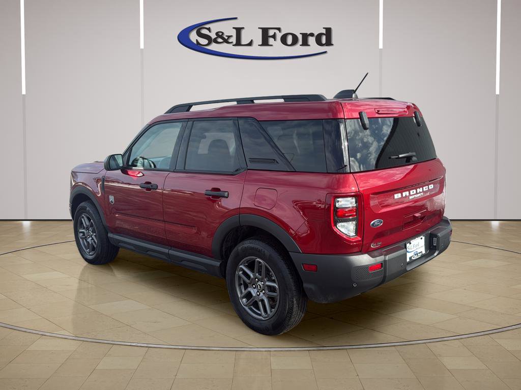 Certified 2025 Ford Bronco Sport Big Bend image 5
