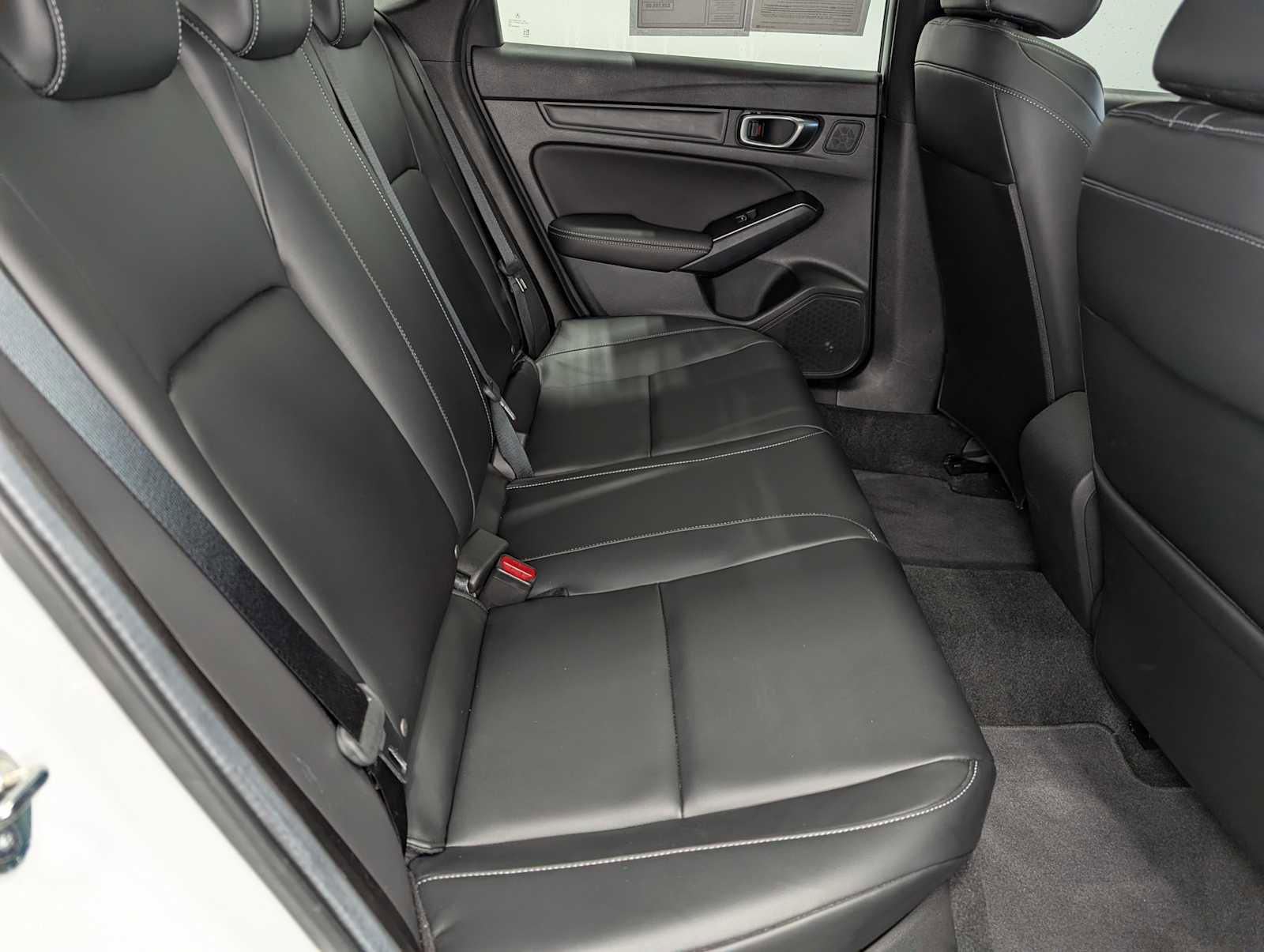 Certified 2024 Acura Integra A-Spec FWD image 40