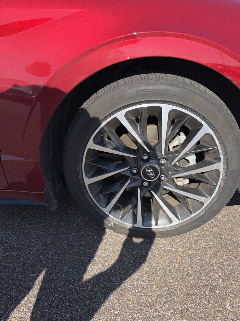 Certified 2023 Hyundai Sonata Limited image 8