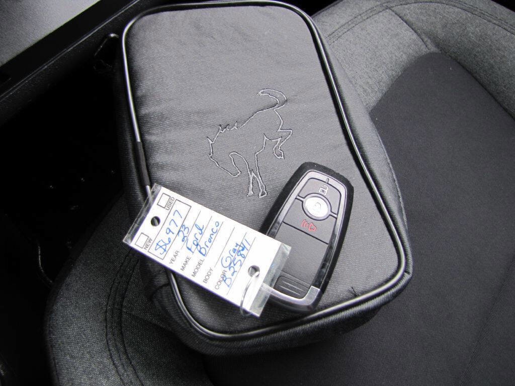 Used 2023 Ford Bronco Big Bend image 46