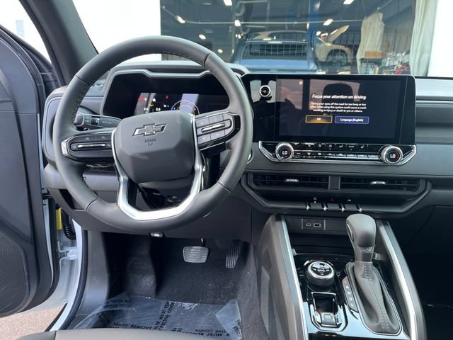 New 2026 Chevrolet Colorado Trail Boss AWD/4WD image 12