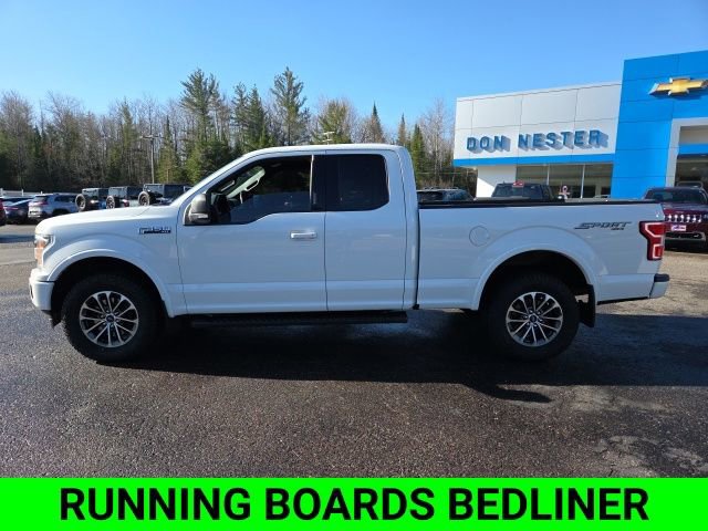 Used 2019 Ford F150 XLT w/ Equipment Group 301A Mid AWD/4WD image 6