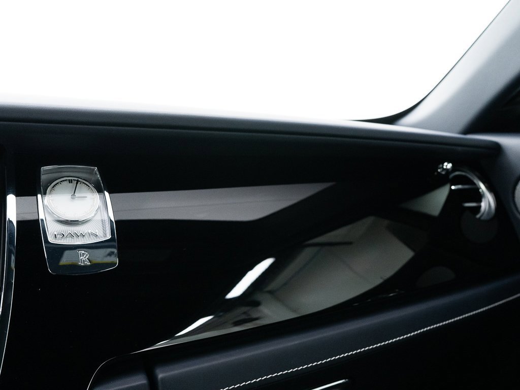 Certified 2018 Rolls-Royce Dawn image 44