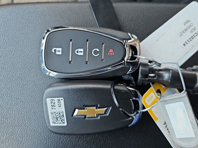 New 2026 Chevrolet Trax LT FWD image 34