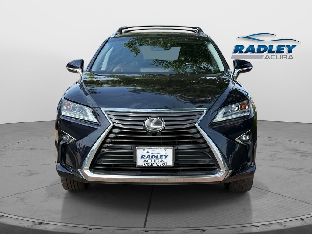 Used 2018 Lexus RX 350 AWD w/ Premium Package image 2