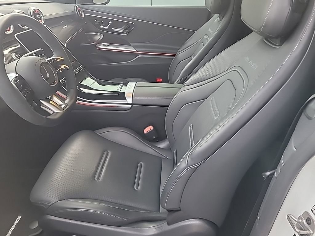 Certified 2024 Mercedes-Benz CLE 53 AMG 4MATIC image 5
