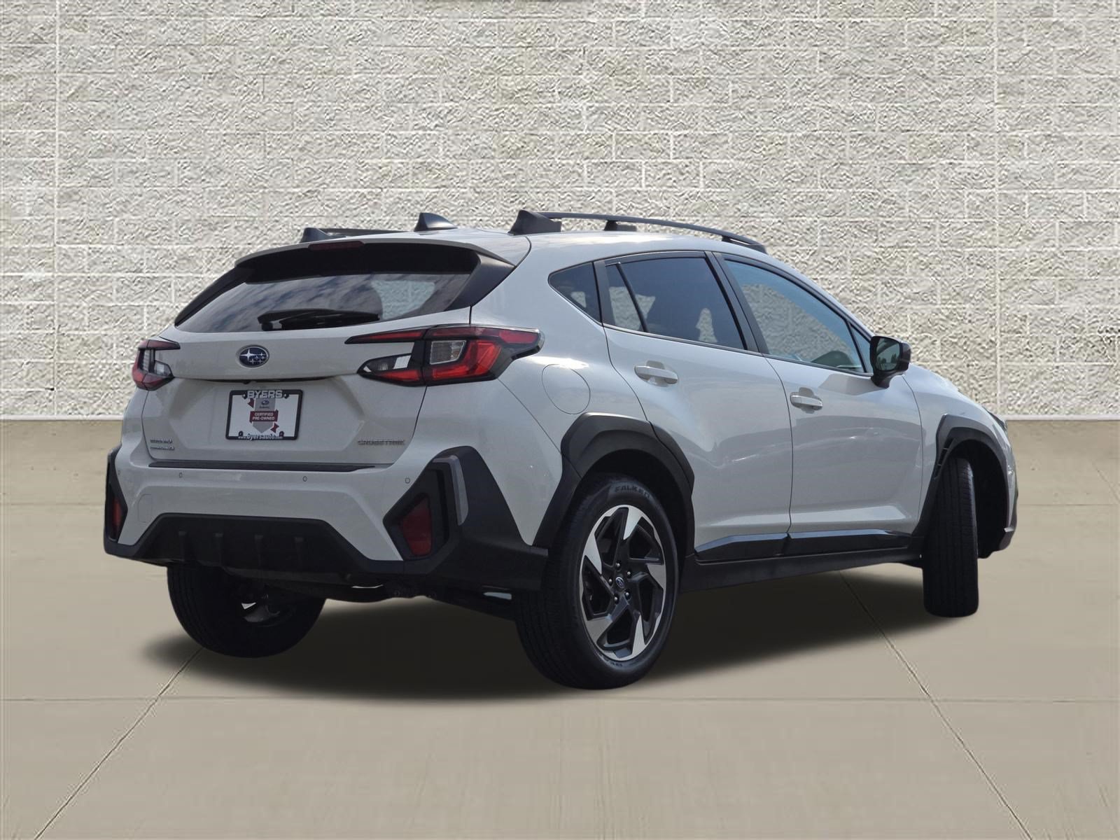 Used 2024 Subaru Crosstrek 2.5i Limited AWD/4WD image 7