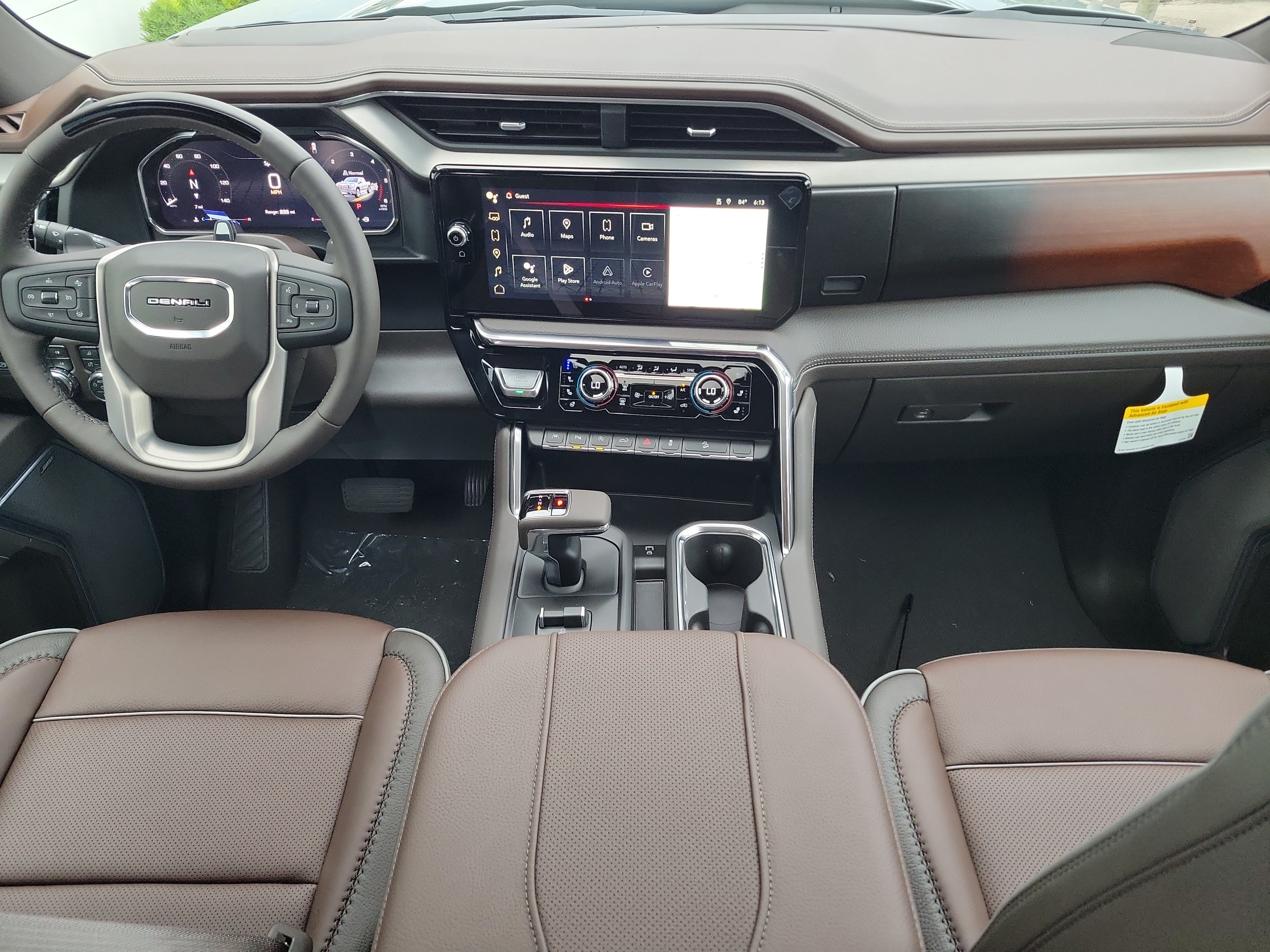 New 2026 GMC Sierra 1500 Denali AWD/4WD image 15