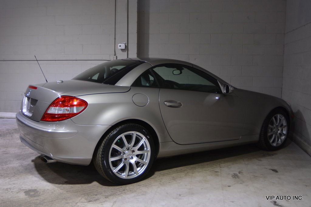 Used 2006 Mercedes-Benz SLK 350 SLK350 Roadster 3.5L image 20