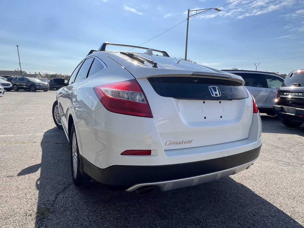 Used 2013 Honda Crosstour EX-L image 4