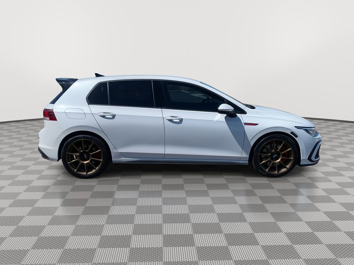 Used 2022 Volkswagen GTI S FWD image 8