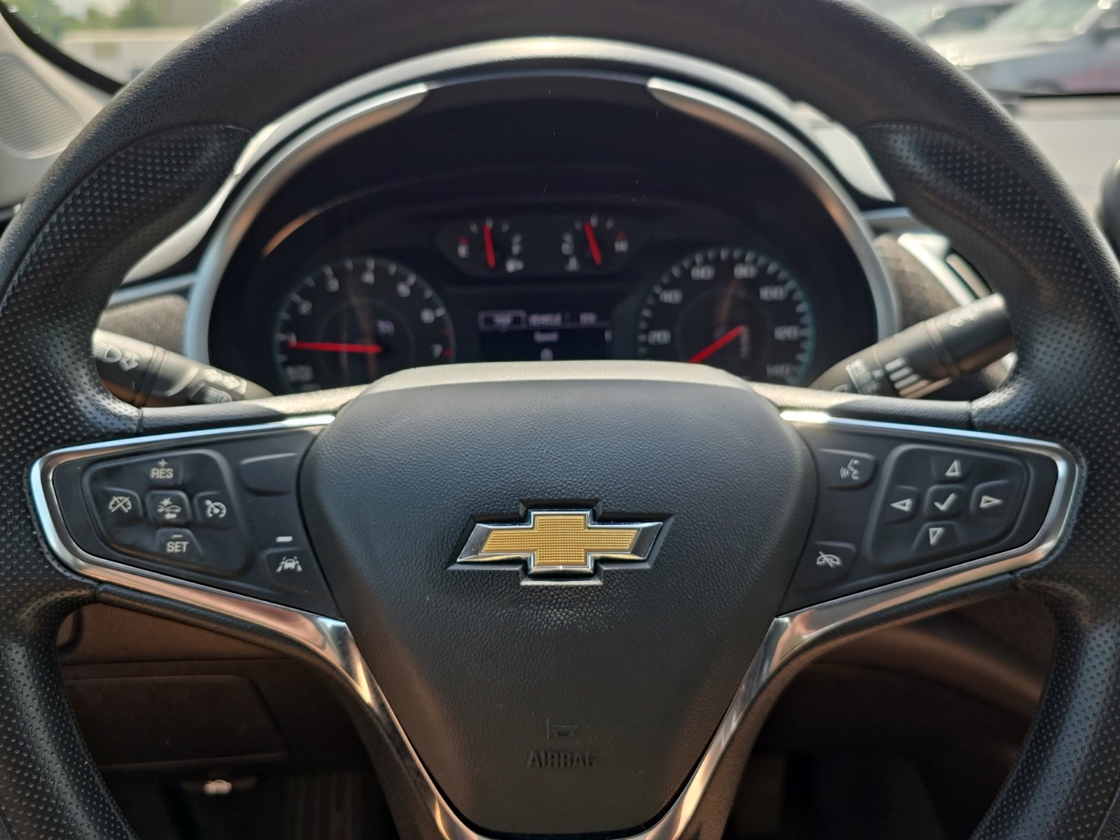 Used 2024 Chevrolet Malibu LT FWD image 19