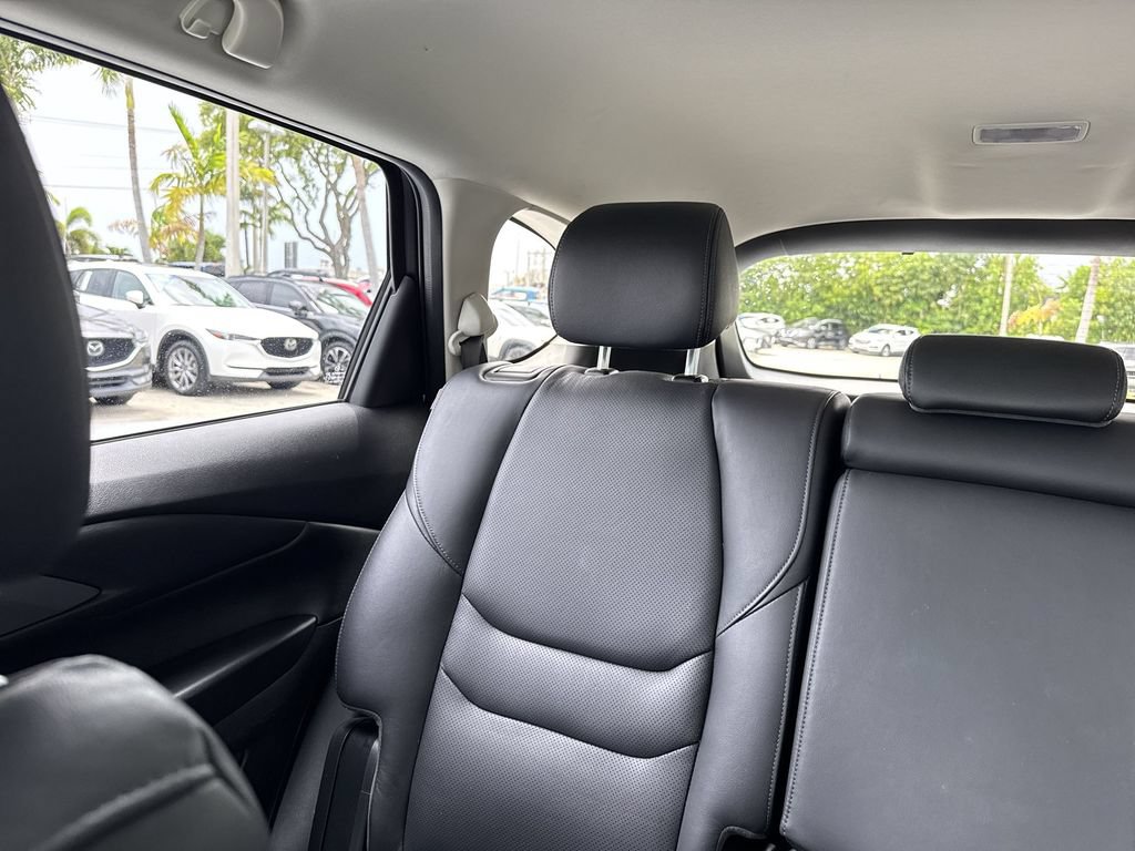 Used 2023 MAZDA CX-9 Touring Plus AWD/4WD image 17