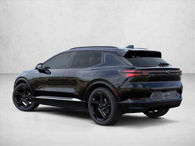 New 2026 Chevrolet Equinox EV RS image 3