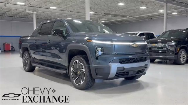 New 2026 Chevrolet Silverado EV LT