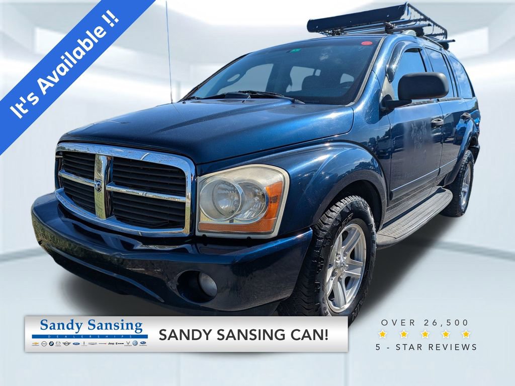 Used 2005 Dodge Durango SLT w/ Family Value Group