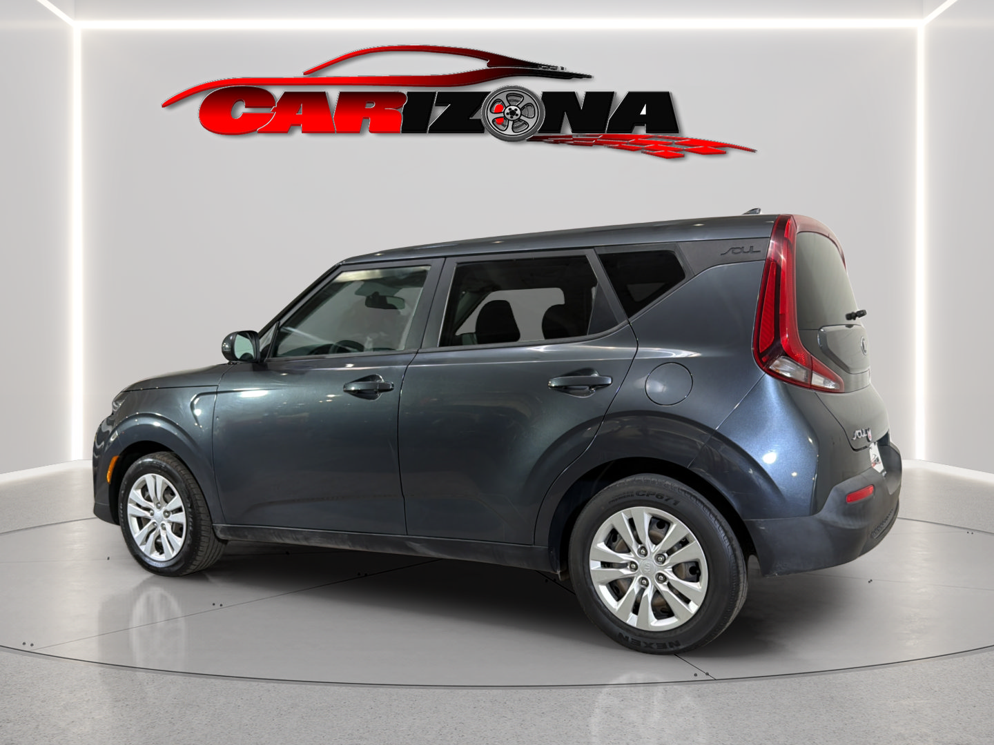 Used 2021 Kia Soul LX FWD image 10