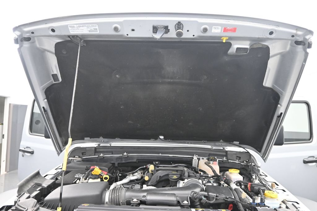 Used 2022 Jeep Wrangler Unlimited Sport AWD/4WD image 25